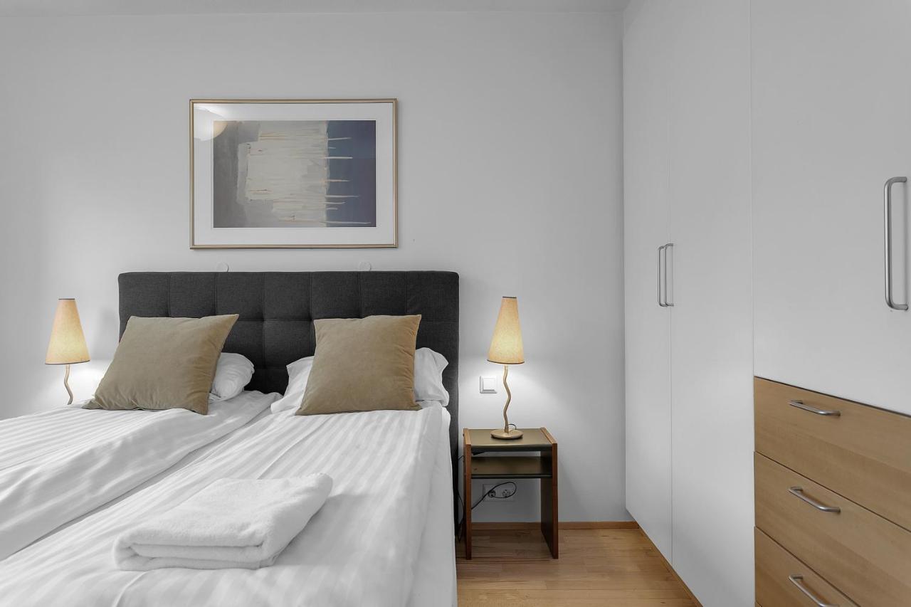 Charming One-Bedroom Apartment Рейкьявик Экстерьер фото
